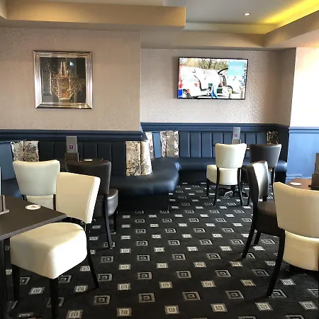 Hotel Tiffany's Blackpool