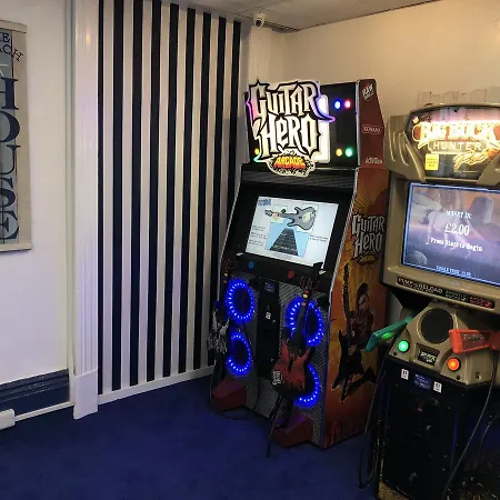 Hotel Tiffany's Blackpool