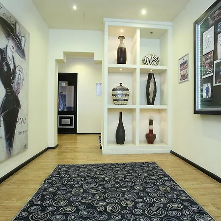 Tiffany's Hotel 3*