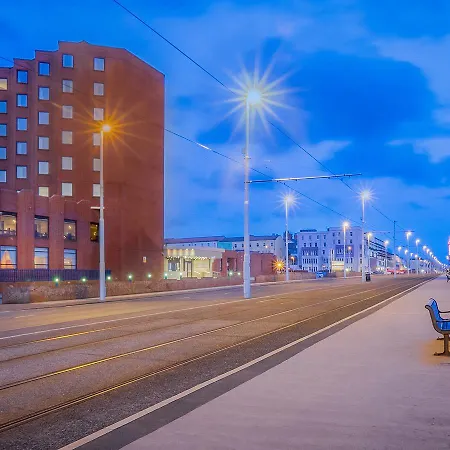 Hotell Grand Blackpool