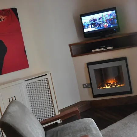 The Big Blue - Pleasure Hotell Blackpool