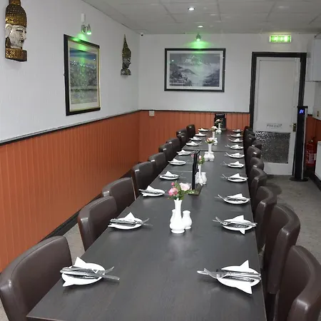 The Gurkha 3* Blackpool