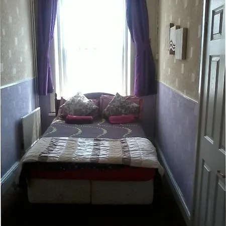 Panzió Dering Blackpool