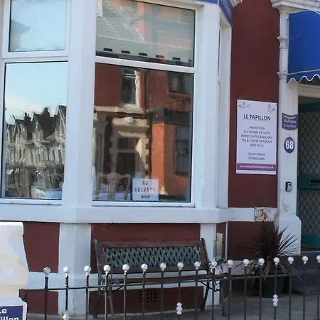Affittacamere Le Papillon Blackpool