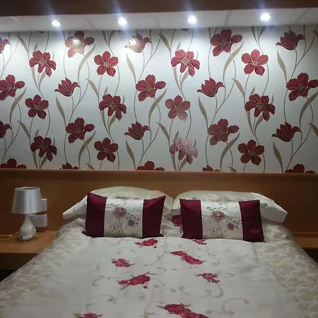 Pensionat The Golden Sands Blackpool