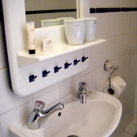 The Feathers Bed & Breakfast Blackpool