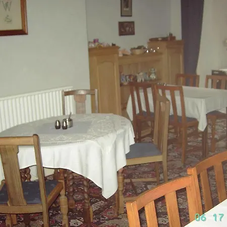 Ash - Hotell Blackpool