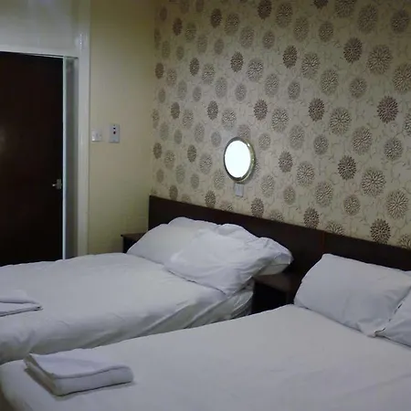Hotel Rose And Blackpool