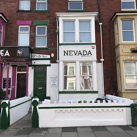 Nevada 3* Blackpool