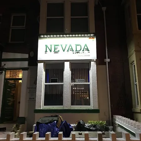 Nevada 3* Blackpool