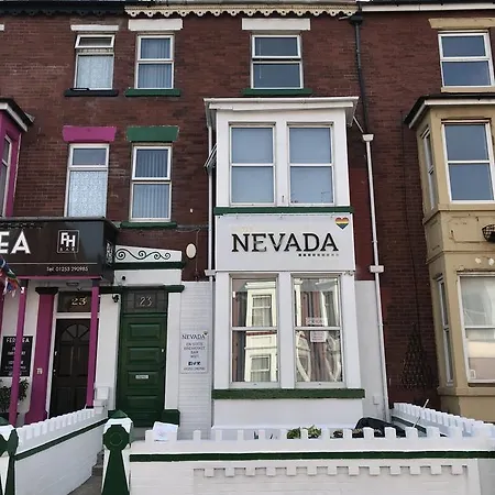 Hotel Nevada 3*