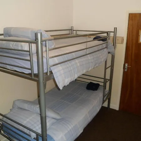 Bed & Breakfast Ardwick House Blackpool