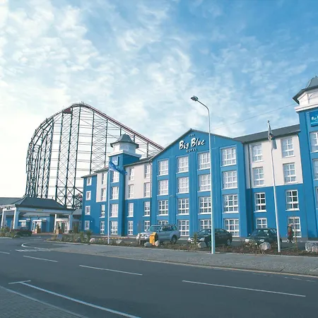 The Big Blue - Pleasure Hotell