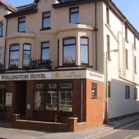 Wellington Guest house Blackpool