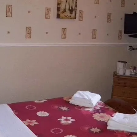 Wellington Guest house Blackpool