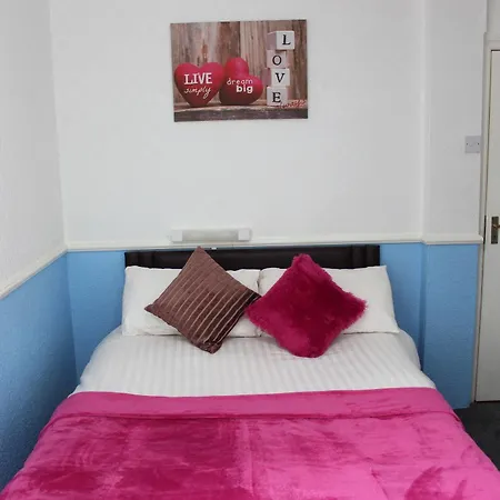 The Moray House 3* بلاكبول