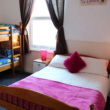 بيت ضيافة The Moray House