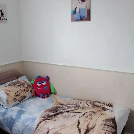بيت ضيافة The Moray House