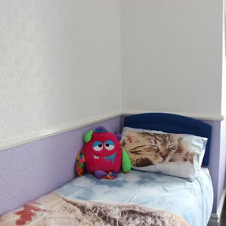 The Moray House بيت ضيافة بلاكبول
