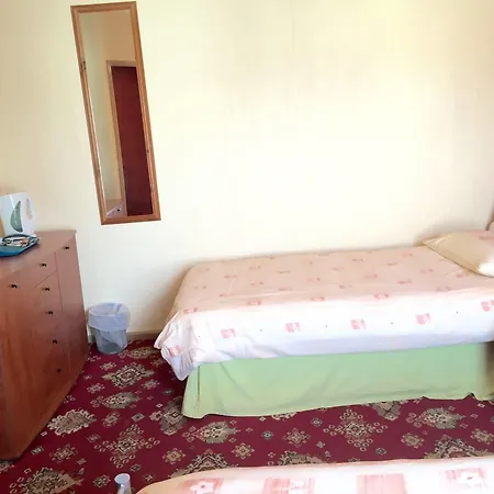 The Stone House 2* Блэкпул