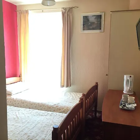 The Stone House Отель Блэкпул