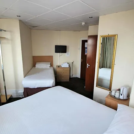 The Colwyn - Near Pleasure Hotel