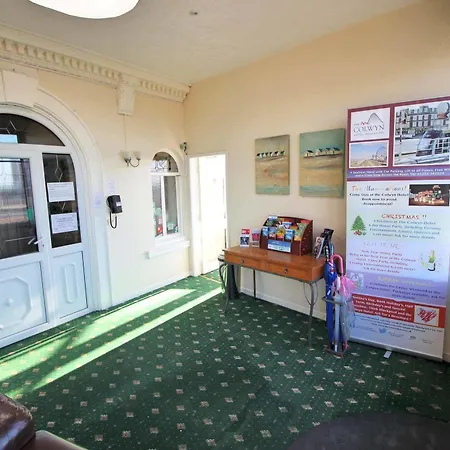 Hotel The Colwyn - Near Pleasure 2*
