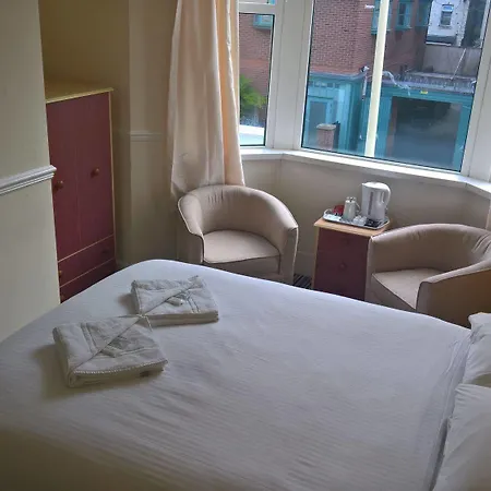 Northern Star Guest house Blackpool
