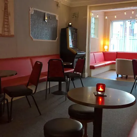 Northern Star Guest house Blackpool