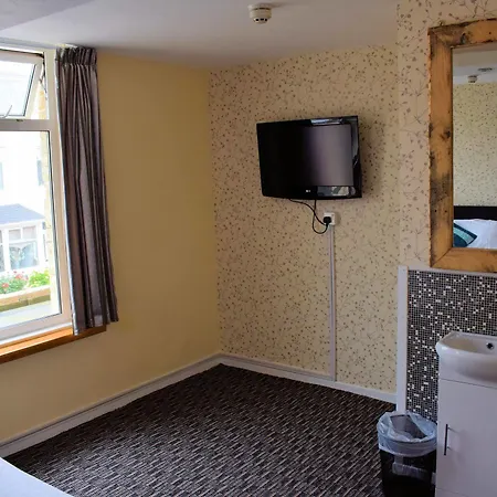 The Clarendon Showtel Blackpool