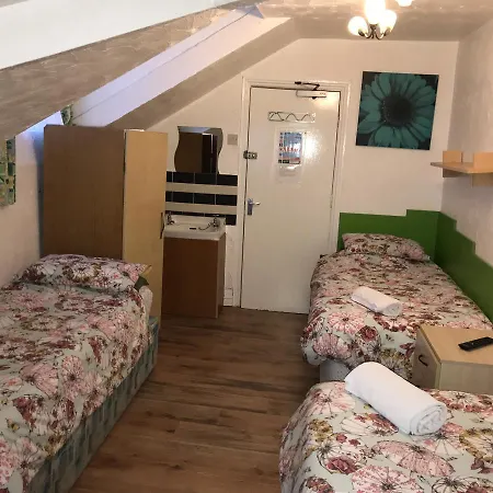 Hotell Mount Mellory