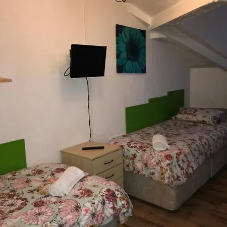 Hotell Mount Mellory Blackpool