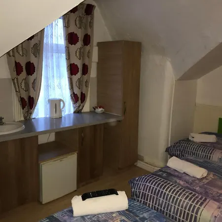 Hotell Mount Mellory Blackpool
