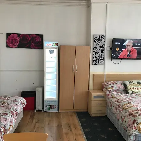 Mount Mellory Hotell Blackpool