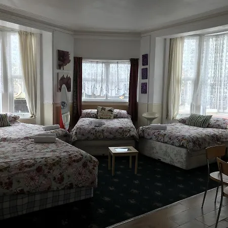 Mount Mellory Hotell Blackpool