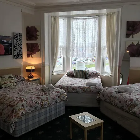 Hotell Mount Mellory
