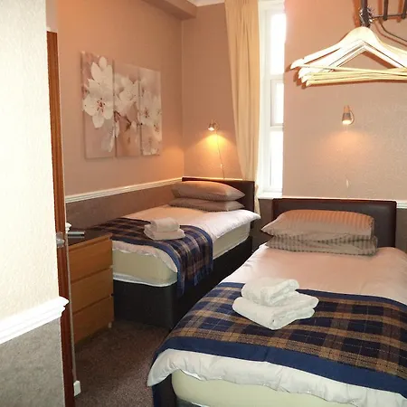 Hotel New Brooklyn Blackpool