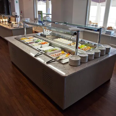 Claremont Hotell Blackpool