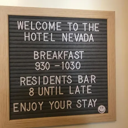 Hotel Nevada