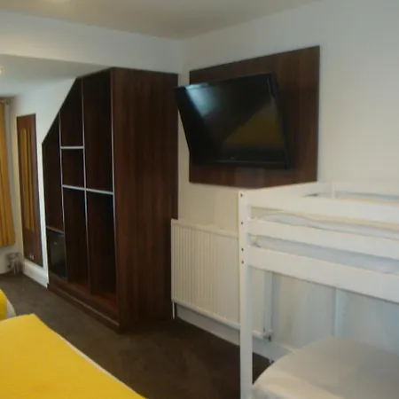Hotel The Sandhurst Blackpool