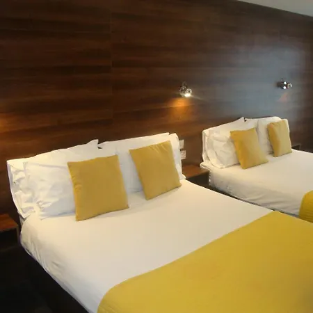 The Sandhurst Hotel