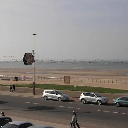 New Brooklyn Hotel Blackpool