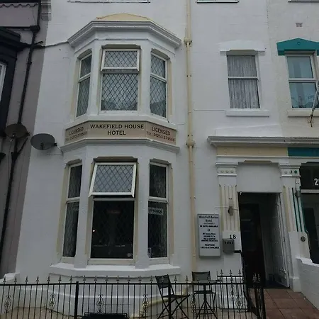 The Wakefield House Hotel Blackpool
