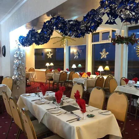 The Colwyn - Near Pleasure Hotel