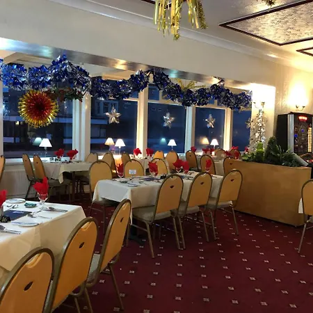 The Colwyn - Near Pleasure Blackpool
