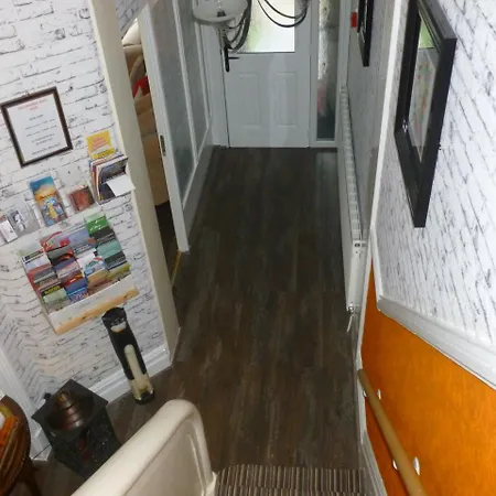 Гостевой дом Canberra Guest House/hotel