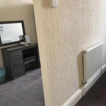 Casa de hóspedes Sweet Afton Blackpool