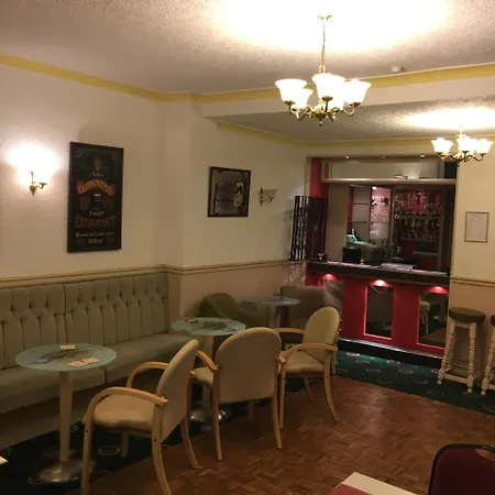 Hotel Kingsbury Blackpool