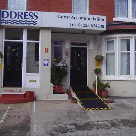 The Address Guest house