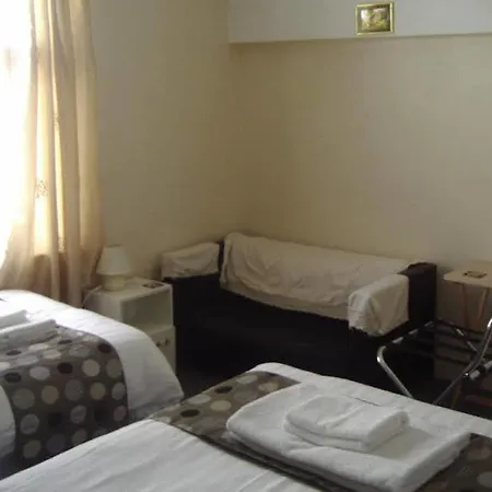 Guest house The Address Blackpool